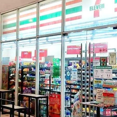 شقة Great View With Balcony In Araneta Center مانيلا المظهر الخارجي الصورة