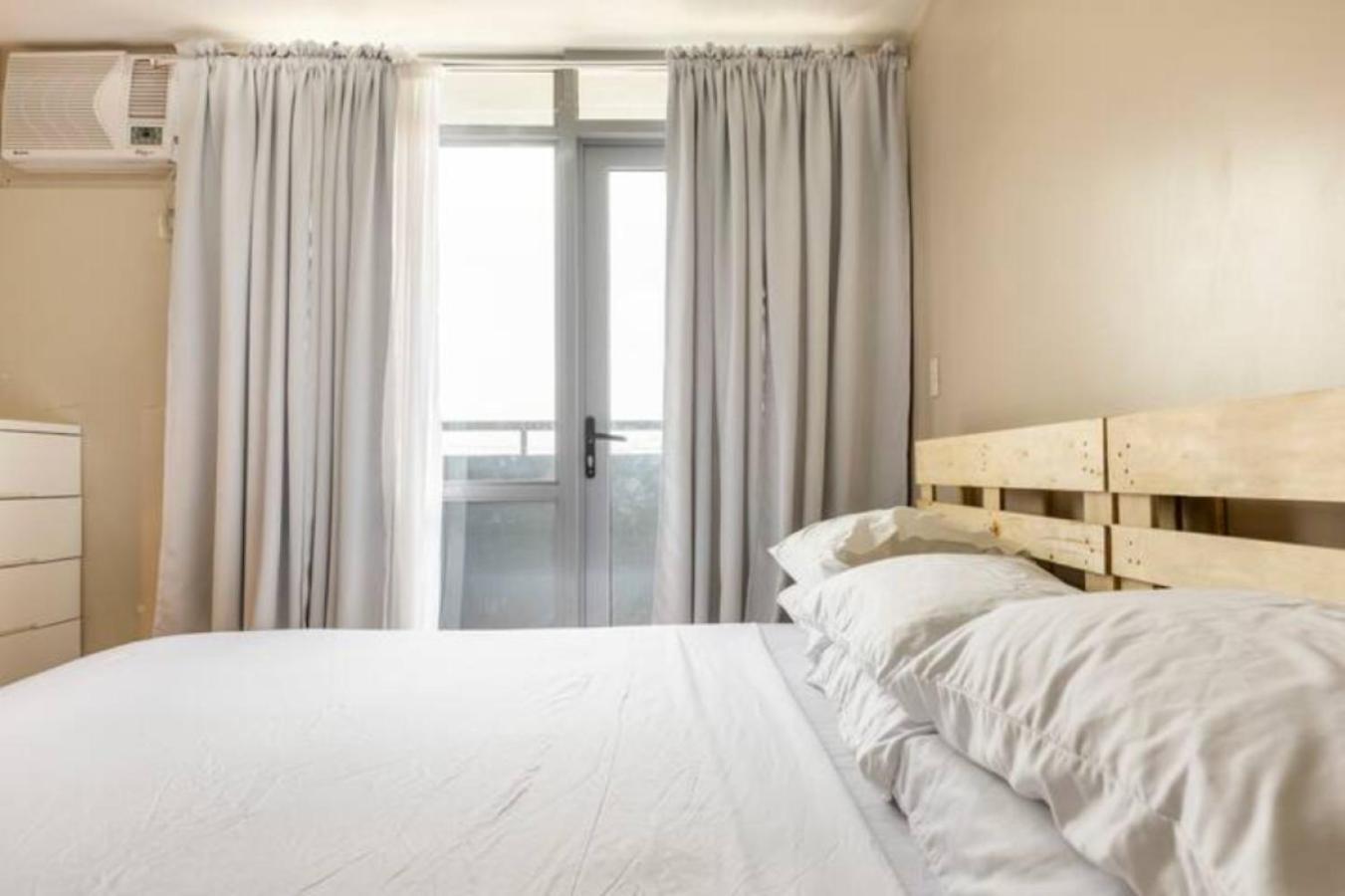 شقة Great View With Balcony In Araneta Center مانيلا المظهر الخارجي الصورة